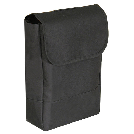 Wheelchair Pannier Bag - Over Armrest Carry Bag - Compact Storage Space Loops