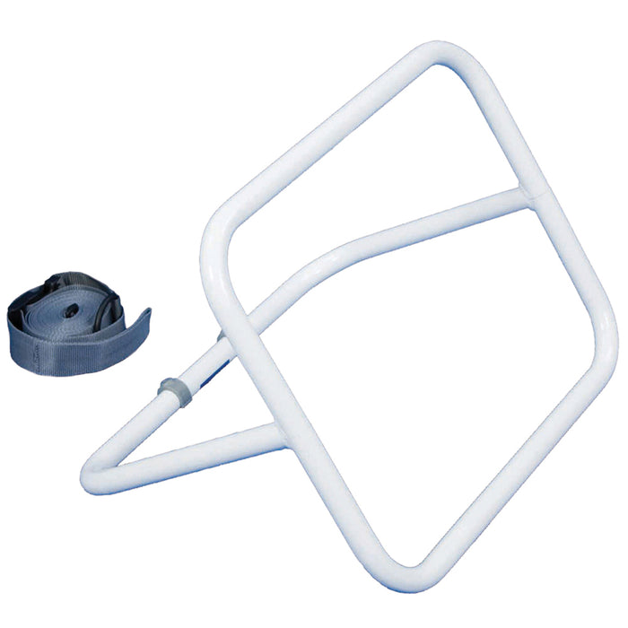 Mattress Stopper for use with ve00199 - Securing Strap - Elimates Mattress Creep Loops