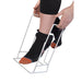Sock and Stocking Dressing Aid Frame - Easy to Use Sock Aid - Dressing Helper Loops