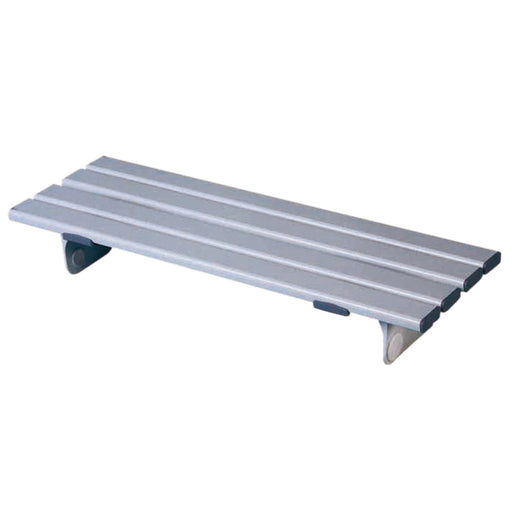 High Quality Slatted Plastic Bath Board Table - 660mm Width - 159kg Weight Limit Loops