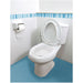Lightweight Portable Bidet - Fits Standard Toilets - Personal Hygiene Toilet Aid Loops