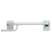 Left Handed Toilet or Bed Rail - Power Coated Steel - Bedside Assistance Bar Loops