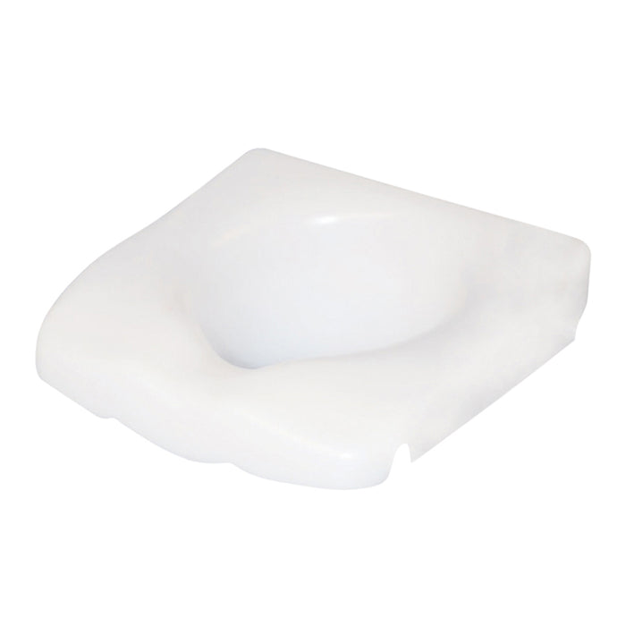 Replacement Toilet Seat for ve00377 and ve00378 - Clip On Off Replacement Seat Loops