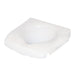 Replacement Toilet Seat for ve00377 and ve00378 - Clip On Off Replacement Seat Loops