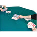 Jumbo Laminated Playing Cards - Standard Deck - Poker Casino Style Card Games Loops