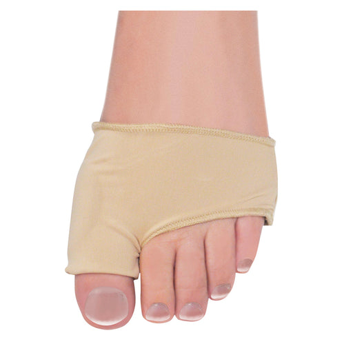Bunion Sleeve with Gel Padding - Elasticated - Wearable Under Socks - Universal Loops
