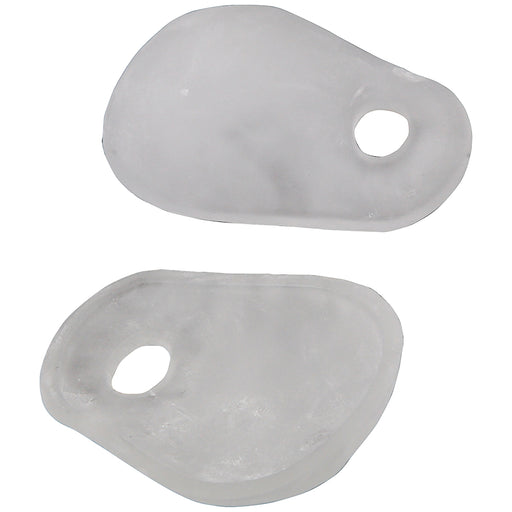 PAIR Gel Toe Protectors - Universal Size - Padded for Protection - Bunion Aid Loops