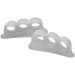 PAIR Gel Toe Separators - Overlapping Toe Correction - Pressure Relief - Small Loops