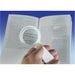 Handheld Magnifying Glass with Light - Battery Operated - Small and Lightweight Loops