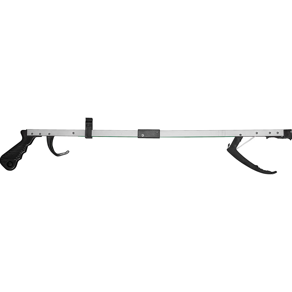 Folding Reacher Tool with Magnetic Tip 26 Inch Reach Helping Hand Litt ...