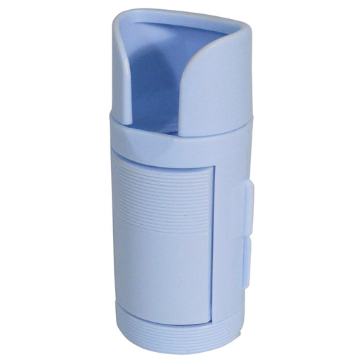 Re usable Eye Drop Dispenser - Allows Self Administration of Eye Drops - Blue Loops
