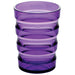 Ergonomically Designed Easy Grip Cup with Cap - Spill proof Nozzle - Purple Loops