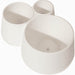 Anti Spill Jar and Bottle Opener - Three Sized Holders - Rubberised For Grip Loops