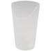 Drink Cup with Nose Cut Out - No Head Tilt Drinking Aid Disability Drinking Cup Loops