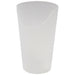 Drink Cup with Nose Cut Out - No Head Tilt Drinking Aid Disability Drinking Cup Loops