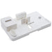 Food Workstation - Multi use Kitchen Aid - One Handed Food Preparation Board Loops