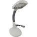 27W Desktop Reading Lamp - Flexible Gooseneck Design - Hobbyist Visual Aid Loops