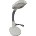 27W Desktop Reading Lamp - Flexible Gooseneck Design - Hobbyist Visual Aid Loops