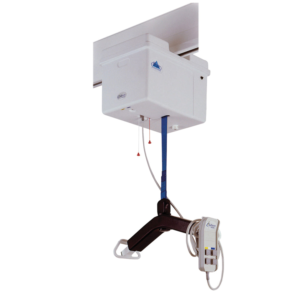 Battery Operated Hoist Lift - Ceiling Mounted Lift Only Transfer Hoist ...