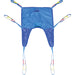 Small Universal Support Sling - Padded Pelvic Support Legs - Durable Fabric Loops