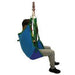 Large Universal Support Sling - Padded Pelvic Support Legs - Durable Fabric Loops