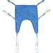 Large Universal Support Sling - Padded Pelvic Support Legs - Durable Fabric Loops