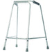 Lightweight Aluminium Walking Frame - 680 to 780mm Adjustable Height Extra Large Loops