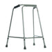 Lightweight Aluminium Walking Frame - 680 to 780mm Adjustable Height - Small Loops