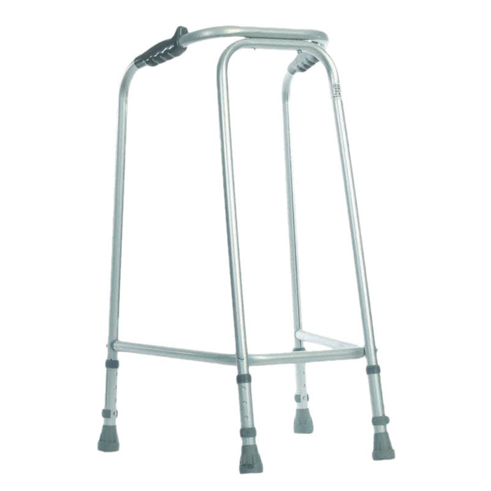 Ultra Narrow Lightweight Walking Frame - Slim Design - 540mm Width - Paediatric Loops