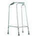 Ultra Narrow Lightweight Walking Frame - Slim Design - 490mm Width - Small Loops