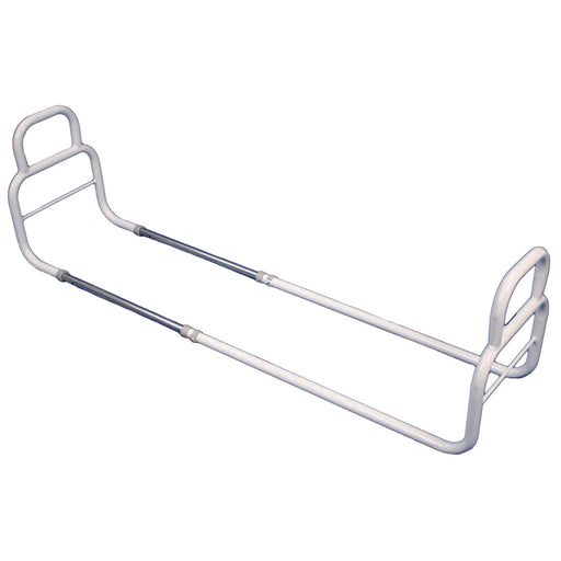 White Under Mattress Transfer Aid Handle - High Quality Steel - 96 158cm Width Loops