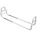 White Under Mattress Transfer Aid Handle - High Quality Steel - 96 158cm Width Loops