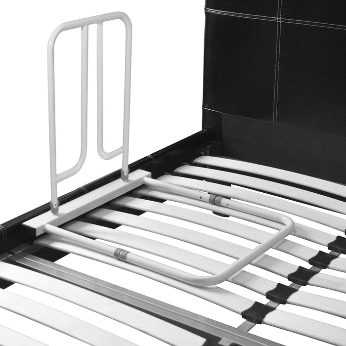 Bed Transfer Lever for Slatted Beds - Under Mattress Design - Mobility Aid Loops