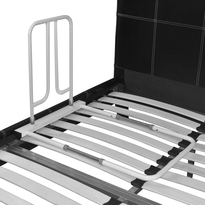 Bed Transfer Lever for Slatted Beds - Under Mattress Design - Mobility Aid Loops