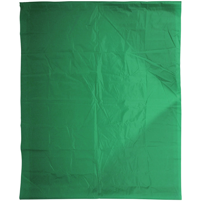 Green Nylon Tubular Slide Sheet - 1220 x 1000mm - Silicone Coated Transfer Sheet Loops