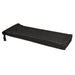 6ft Lightweight Telescopic Channel Ramp - Gritted Surface - 272kg Weight Limit Loops