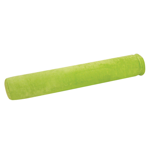 Green Memory Foam Flex Twist Cushion - Removable Cover for Easy Cleaning Loops