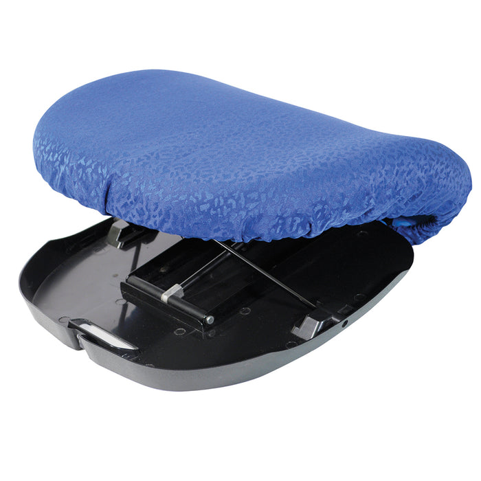 Dark Blue Lift Assist Cushion - 127kg Weight Limit - Assists Sitting/Standing Loops