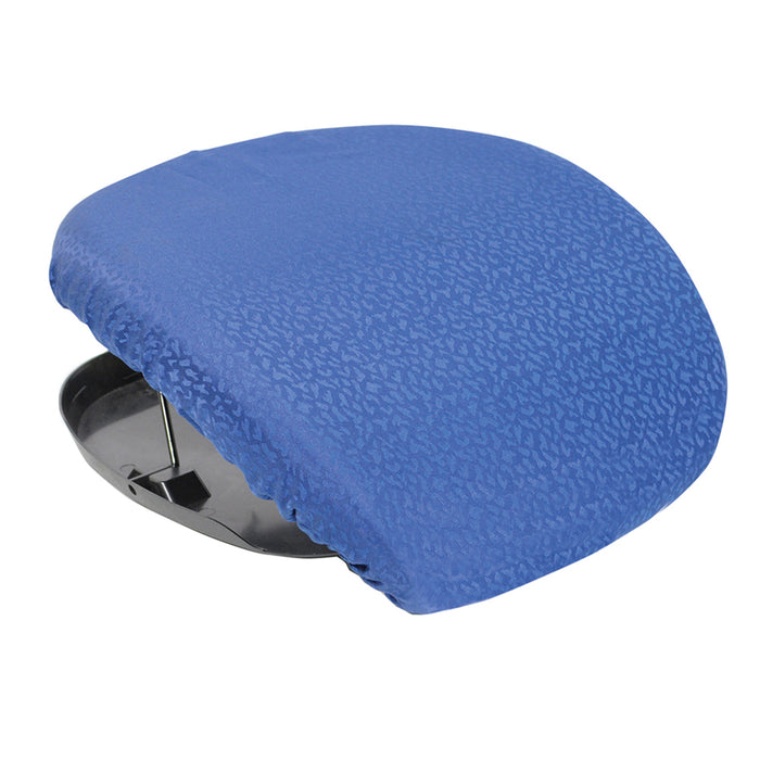 Dark Blue Lift Assist Cushion - 127kg Weight Limit - Assists Sitting/Standing Loops