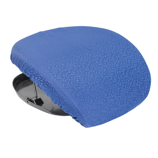 Dark Blue Lift Assist Cushion - 127kg Weight Limit - Assists Sitting/Standing Loops