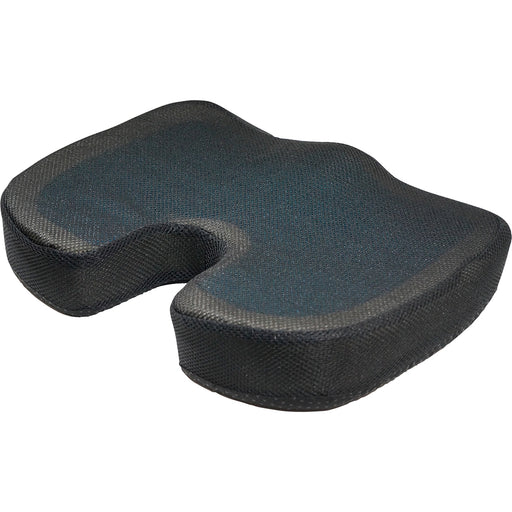 Deluxe Pressure Relief Cushion - Cooling Gel Layer - Promotes Correct Posture Loops