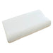 Cooling Gel Memory Foam Contour Pillow - Removable Soft Air Knit Fabric Cover Loops