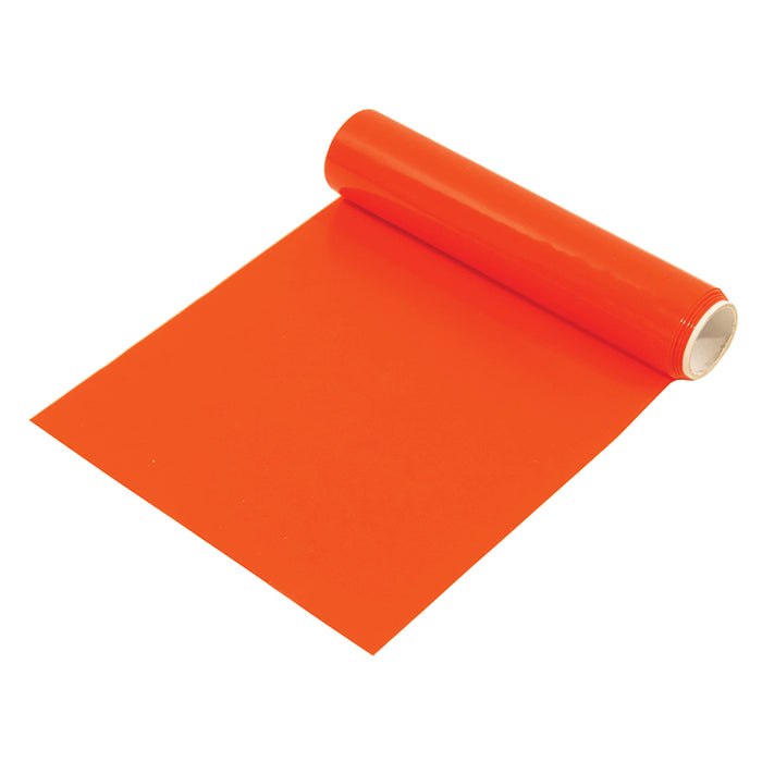 Red Anti Slip Silicone Roll - 100 x 20cm - Cut to Size - Diswasher Safe Loops