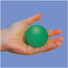 Green Foam Squeeze Ball - Sensory Stress Reliver - ADHD Rehabilitation Therapy Loops