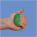 Green Foam Squeeze Ball - Sensory Stress Reliver - ADHD Rehabilitation Therapy Loops