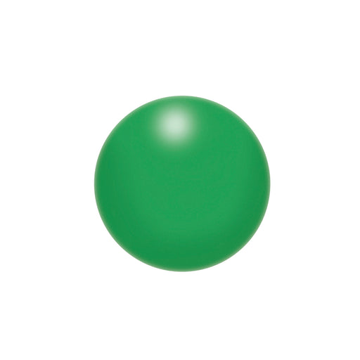 Green Foam Squeeze Ball - Sensory Stress Reliver - ADHD Rehabilitation Therapy Loops