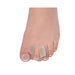 4 Pk Medium Ergonomic Gel Toe Spreaders - Hypoallergenic - Relieves Toe Pain Loops