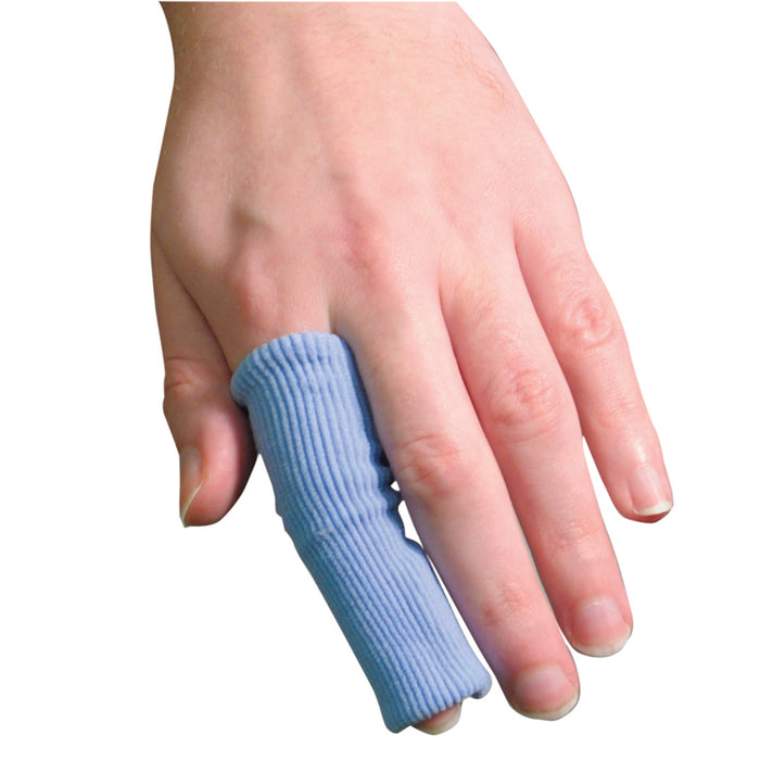 32 Pk Small Soothing Antibacterial Digital Pads - Cut to Size - Hypoallergenic Loops