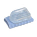 6 Pk Medium Antibacterial Digital Pads - Latex Free - Protective and Cushioning Loops