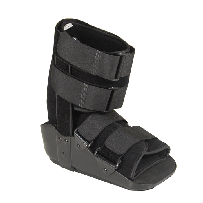 11 Inch Orthopaedic Fixed Walker Boot - UK Size 8 and Under Rehabilitation Boot Loops